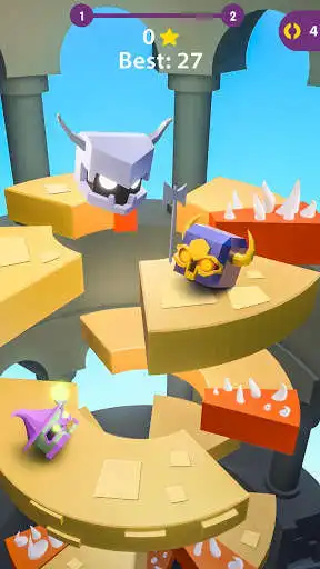 Play Circle Hero  and enjoy Circle Hero with UptoPlay