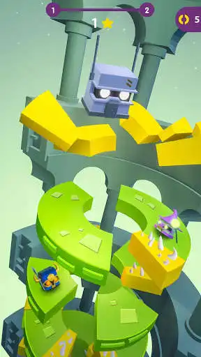 Play Circle Hero as an online game Circle Hero with UptoPlay