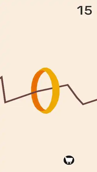 Play Circle Hop as an online game Circle Hop with UptoPlay