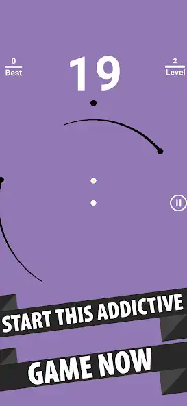 Play Circle Hypnosis Reflex Game as an online game Circle Hypnosis Reflex Game with UptoPlay