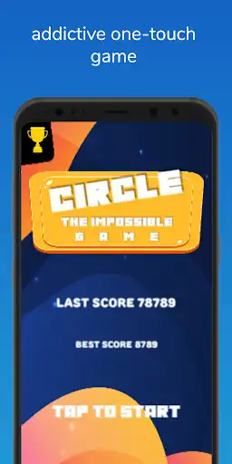 Play Circle - Impossible Game  and enjoy Circle - Impossible Game with UptoPlay