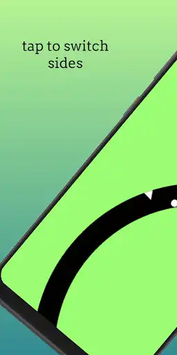 Play Circle - Impossible Game as an online game Circle - Impossible Game with UptoPlay