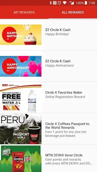 Play Circle K as an online game Circle K with UptoPlay