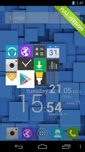 Play CircleLauncher light as an online game CircleLauncher light with UptoPlay