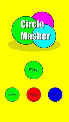 Play Circle Masher