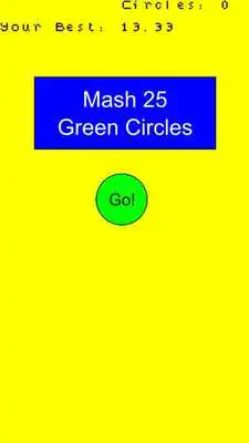 Play Circle Masher