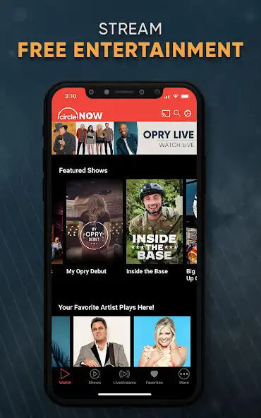 Play Circle Now  and enjoy Circle Now with UptoPlay