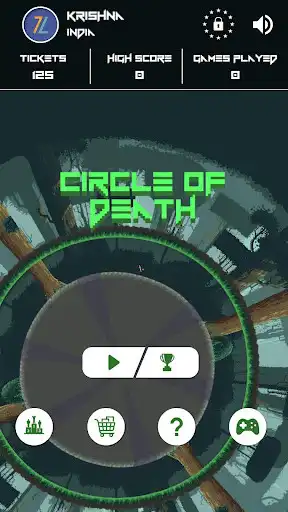 Play Circle Of Death  and enjoy Circle Of Death with UptoPlay