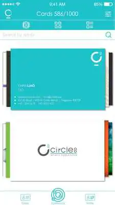 Play CIRCLEONE as an online game CIRCLEONE with UptoPlay