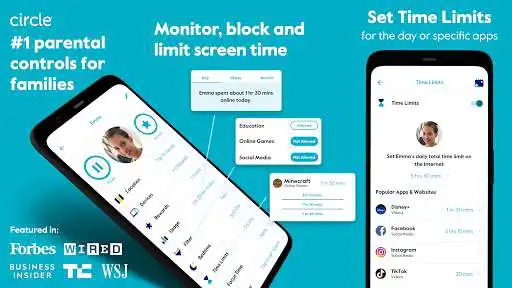 Play Circle Parental Controls App  and enjoy Circle Parental Controls App with UptoPlay