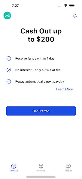 Play Circlepay - Early wage access  and enjoy Circlepay - Early wage access with UptoPlay