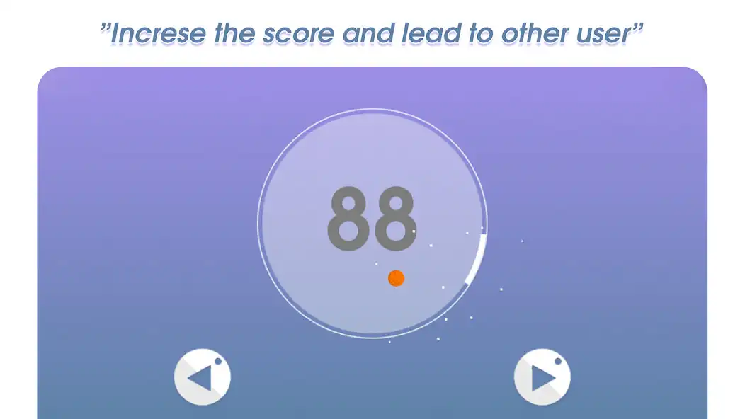 Play Circle Ping Pong Bouncing as an online game Circle Ping Pong Bouncing with UptoPlay