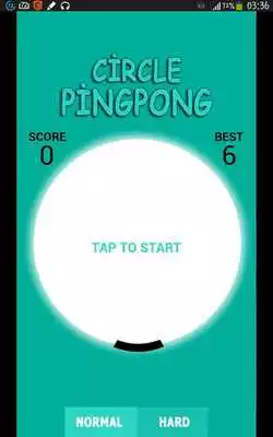 Play Circle Pingpong