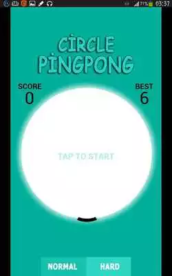 Play Circle Pingpong