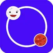 Free play online Circle Planet Rush:Tap to Dash APK