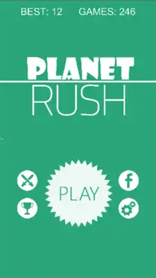 Play Circle Planet Rush:Tap to Dash Play Circle Planet Rush:Tap to Dash