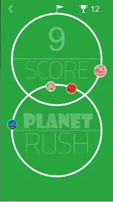 Play Circle Planet Rush:Tap to Dash Play Circle Planet Rush:Tap to Dash