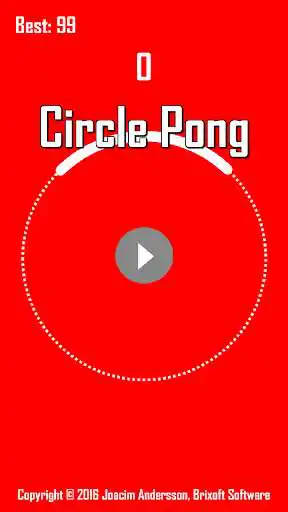 Play Circle Pong