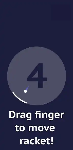 Play Circle Pong: Single and Multiplayer as an online game Circle Pong: Single and Multiplayer with UptoPlay