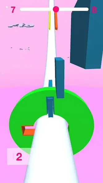 Play Circlepusher as an online game Circlepusher with UptoPlay