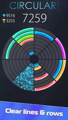 Play Circle Puzzle
