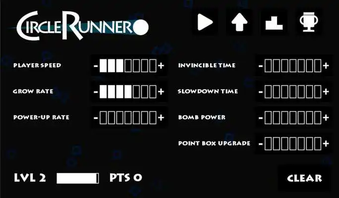 Play Circle Runner Play Circle Runner