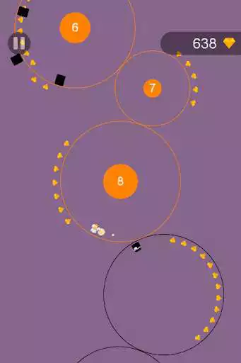 Play APK Circle Running  and enjoy Circle Running with UptoPlay com.snaking.games.r2cc