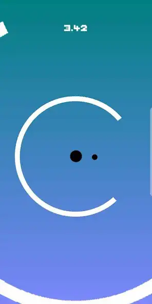 Play Circles and the Dot as an online game Circles and the Dot with UptoPlay