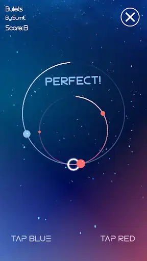 Play Circles & Beats as an online game Circles & Beats with UptoPlay