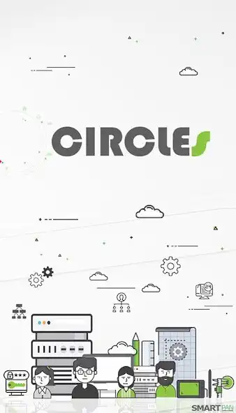 Play Circles HRMS  and enjoy Circles HRMS with UptoPlay