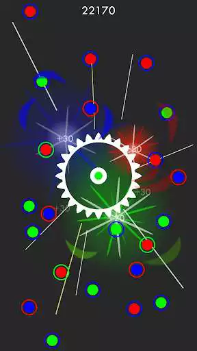 Play Circles Incoming  and enjoy Circles Incoming with UptoPlay