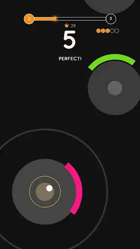 Play Circle Slide as an online game Circle Slide with UptoPlay