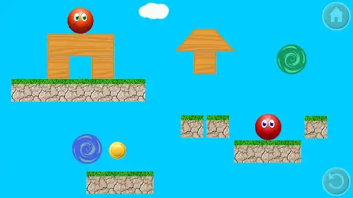 Play Circle Smiles as an online game Circle Smiles with UptoPlay