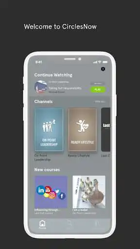 Play CirclesNow  and enjoy CirclesNow with UptoPlay