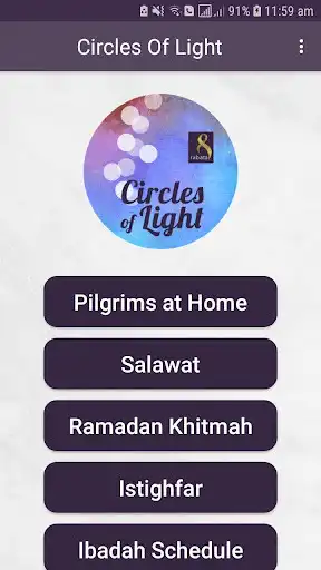 Play Circles of Light