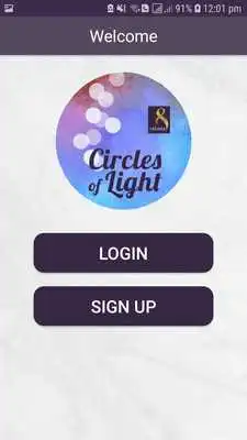 Play Circles of Light