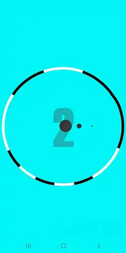 Play Circle Tennis as an online game Circle Tennis with UptoPlay