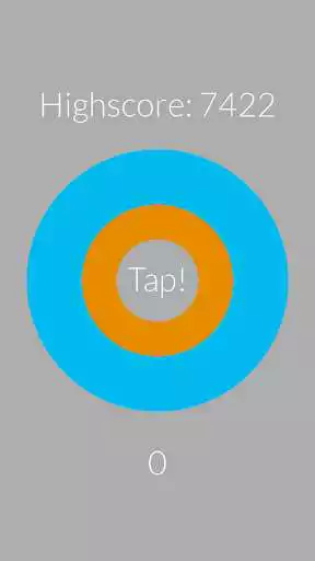 Play Circle Touch - Timing Game as an online game Circle Touch - Timing Game with UptoPlay