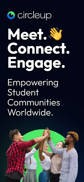 Play CircleUp - Meet-Connect-Engage  and enjoy CircleUp - Meet-Connect-Engage with UptoPlay