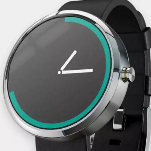 Play Circle Watch Face APK