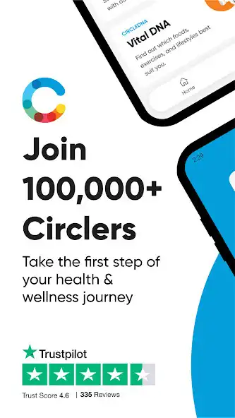 Play Circle - Your DNA  Health  and enjoy Circle - Your DNA  Health with UptoPlay