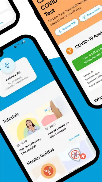 Play Circle - Your DNA  Health as an online game Circle - Your DNA  Health with UptoPlay