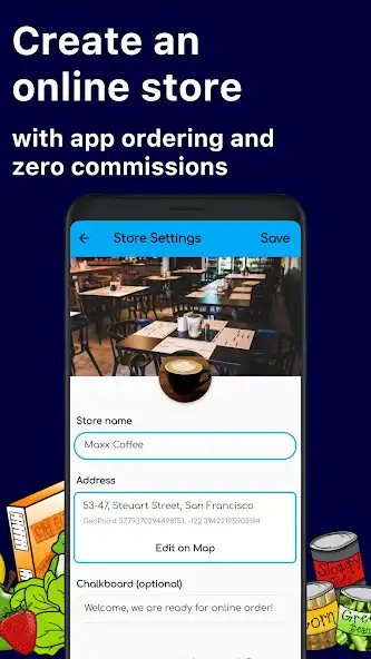 Play CIRCL Store: Restaurant POS+QR  and enjoy CIRCL Store: Restaurant POS+QR with UptoPlay
