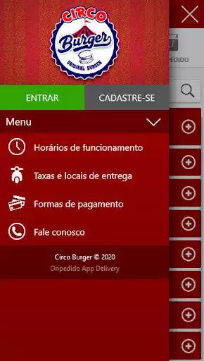 Play Circo Burger  and enjoy Circo Burger with UptoPlay