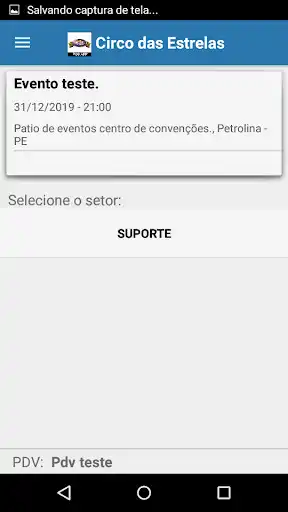 Play Circo das Estrelas - POS - APP as an online game Circo das Estrelas - POS - APP with UptoPlay