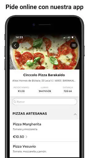 Play Circolo Pizza  and enjoy Circolo Pizza with UptoPlay
