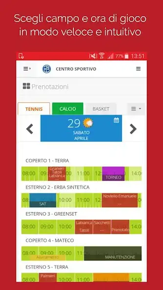 Play Circolo Tennis Biella  and enjoy Circolo Tennis Biella with UptoPlay