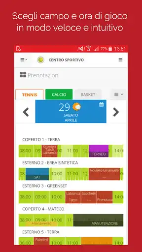 Play Circolo Tennis Galliera  and enjoy Circolo Tennis Galliera with UptoPlay