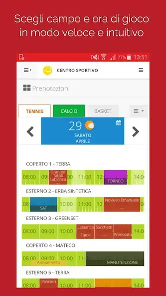 Play Circolo Tennis Lamezia  and enjoy Circolo Tennis Lamezia with UptoPlay