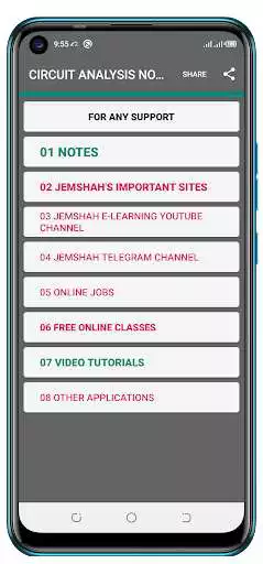 Play Circuit Analysis Notes  and enjoy Circuit Analysis Notes with UptoPlay